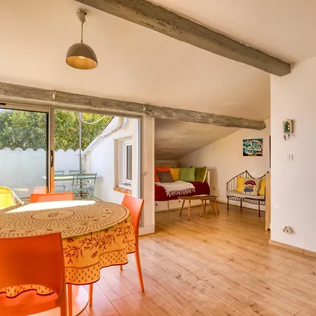 Appartamento Siesta Sète Esterno foto
