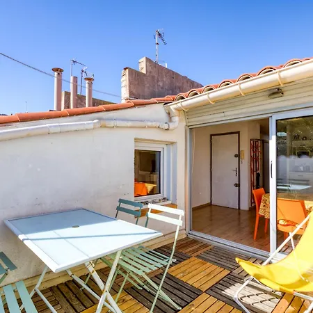 Appartamento Siesta Sète Esterno foto