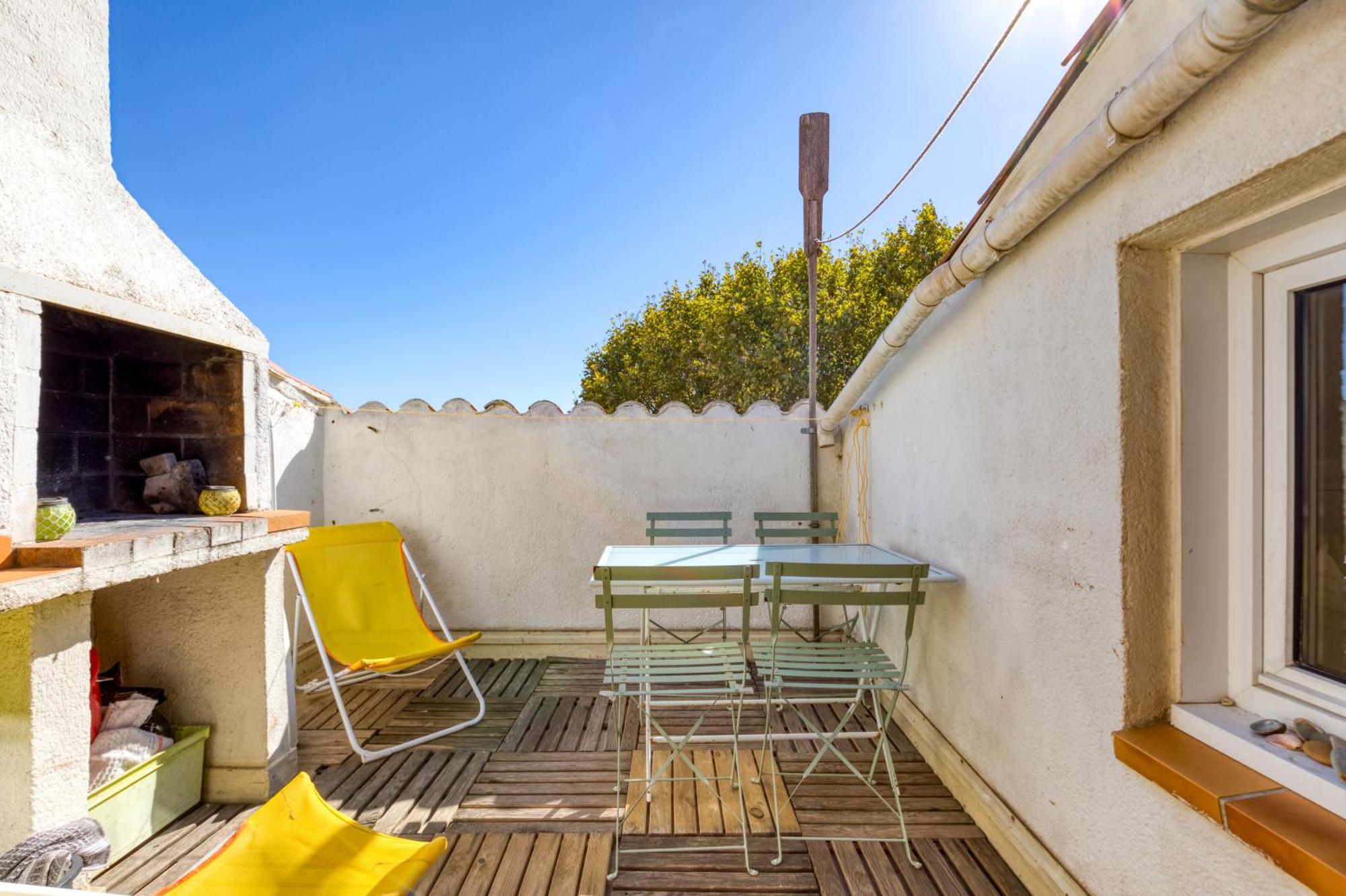 Siesta Apartment Sète