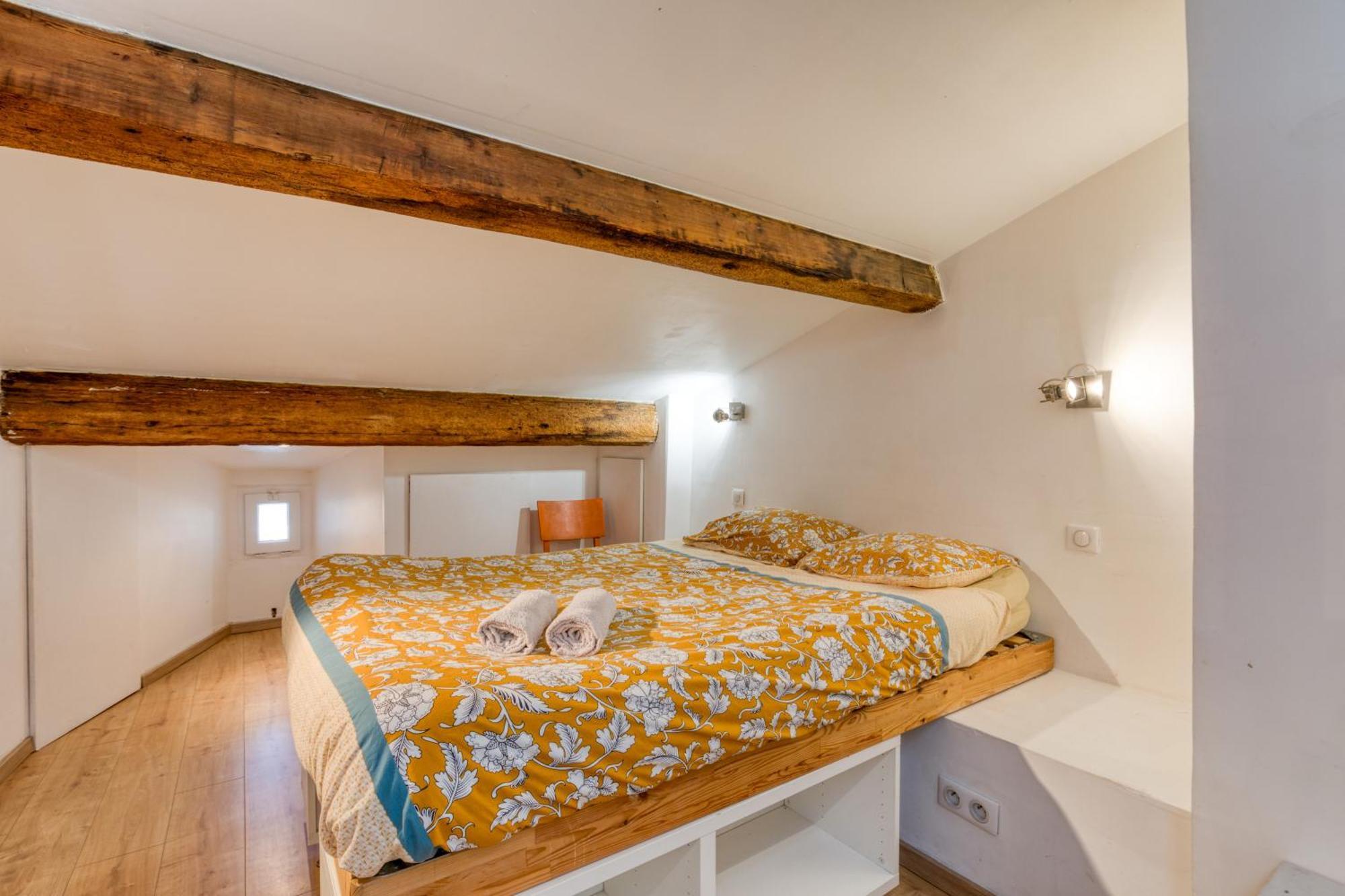 Apartment Siesta Sète